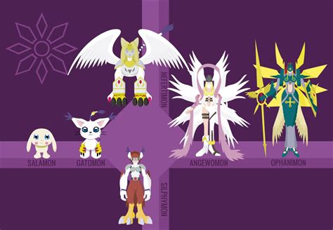 gatomon|gatomon evolution chart.